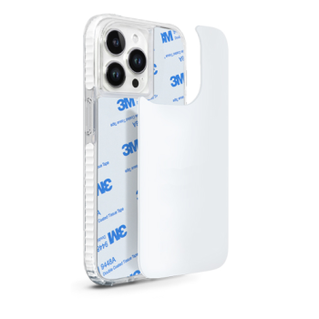 UV Zappy Case 5 - iPhone 16 Pro Max White Frame